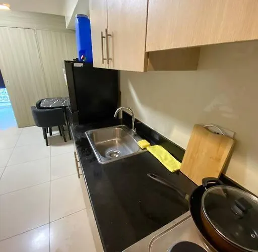 Holiday home Breeze Residences 26th Floor Manila