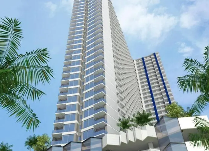 Breeze Residences 26th Floor * Manila
