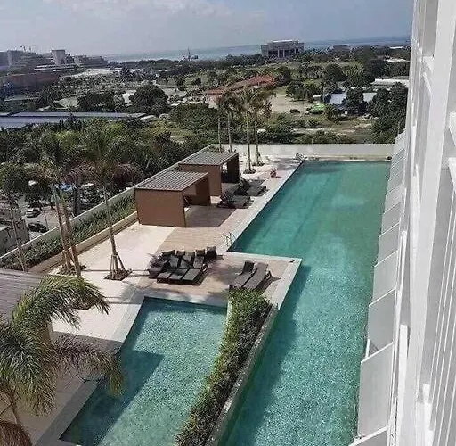 Breeze Residences 26th Floor Holiday home