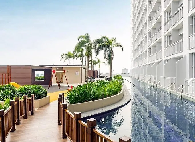 Breeze Residences 26th Floor * Manila
